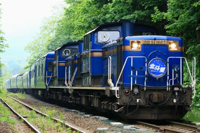 寝台特急北斗星
