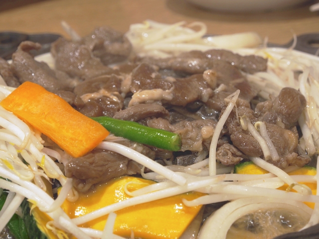 ジンギスカン