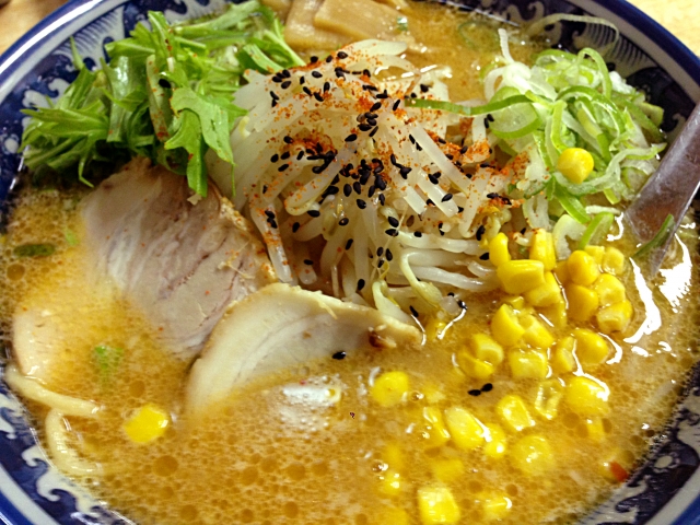 札幌ラーメン